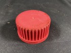 Schott Duran Pbt Pfte Red High Temperature Gl 45 Screw Cap 292402807  1 pk 