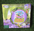 New In Box 2010 Vintage Disney  Fiaries Tinker Bell Pixie Learning Laptop