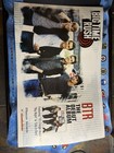 Big Time Rush Autographed 11x17 Promotional Poster Signed Beckett Authenticity
