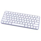 New Apple Magic Keyboard With Touch Id For Apple Silicon Macs  purple  - Bulk