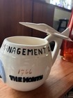 1966 Northrop Grumman Management Club T-38 Talon Mug Bomber Plane F-5 Tiger B-2
