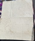 1870 Wood   Scott Geneseo Ny Legal Letter Civil War Gen James Wood Law Firm