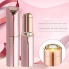 Flawless Facial Hair Remover Painless Hair Removal Trimmer Epilator Women Shaver