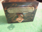 W f  Burns Title Guaranty Trust Scranton Pa pat  Date  Jan  1901 New Key   498