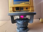 Spectra Precision Laser Level Ll500  W  Hl 700 Receiver  no Case 