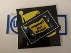 Vintage U s  Steel Mining Co Unused Safety Mining Hard Hat Stickers Sets Of 3