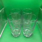 Set 4 Anchor Hocking  breckenridge  Tumblers 16oz 6  Sure Guard