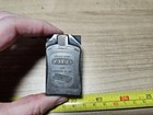 Vintage Letterpress Printing Block Cutex Nail Polish Remover Advertising