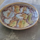 Antique 1905-1910 Martha   s Vineyard Massachusetts Souvenir Plate Jonroth Style