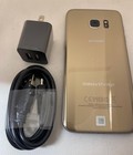 Samsung Galaxy S7 Edge G935v 32gb Verizon gsm Unlocked-gold -good With Sbi