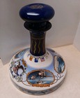 Pusser s Decanter Uss Langley Cv-1 Victory At Midway Aircraft Carriers Vintage