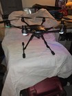 Yuneec Typhoon H Hexacopter - Banged Up But Will Fly   Camera Need Repairs