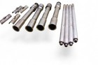 1965 Harley Panhead Knucklehead Fl Flh Duo Electra Glide Oem  tk6 Pushrods Tube