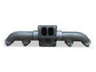 New Aftermarket Exhaust Manifold For Cummins Isx Cm570 With T6 Flange
