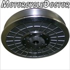 Clutch secondary cvt pulley driven utv hisun cub Cadet axis massimo coleman mtd