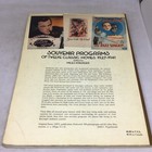 Vintage 1977 Souvenir Programs Of Twelve Classic Movies    27-   41 By Miles Kreuger