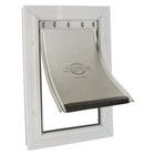 Petsafe Aluminum Pet Door - Large - Nib