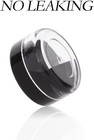 3 Gram Sample Containers With Lids  50 Count Tiny Sample Jars  3ml Makeup Cosmet