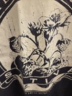 Delta Platinum  Strawberry Cough Graphic T-shirt Blue Crew Neck Size S