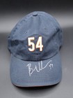 Brian Urlacher Bears Signed Ballcap Hat Autograph Auto Psa dna Ak70129
