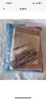 Bucilla 18    Christmas Felt Stocking Kit 85175 - Watching Over Me - Vintage New
