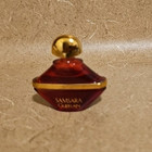 Vintage Samsara Guerlain Parfum 2ml Perfume Mini Travel Red Bottle Small Purse