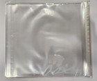 Clear Plastic Cpp For 12  Lp Vinyl Record     resealable 33 Rpm Album Covers