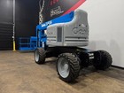 2013 Genie Z60 34 Articulating Diesel Pneumatic  Boom Lift Stk 16056