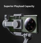 Toallin 3-axis Gimbal Stabilizer For Iphone Android  ai Tracking gesture Control
