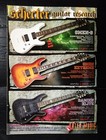 2012 Dream Theater Kirk Hammett Ulf Wakenius Martin Taylor Andy Mckee Mega Rare 