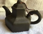 Vintage Chinese Yixing Zisha Tea Pot
