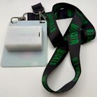 Wicked Movie Lanyard - Limited Edition  Universal Studios At Cinemacon 2024 
