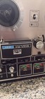 Vintage Akai Gx-225d Reel To Reel Stereo Tape Deck Recorder