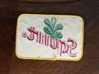 Nos Squirt Soda pop Company Vintage Embroidered Patch For Shirt  Jacket Or Hat  