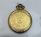Heritage Pocket Watch     Yellow Gold Full Hunter     Ornate Case     Vintage