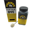 New Old Stock Fiebing s Leather Dye W Applicator 4 Oz  201 Light Brown