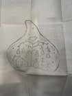 Brenda Gervais Partridge In Pear Tree Pn257 Punchneedle Pattern Oop New