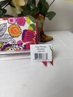 Vera Bradley Clementine Travel Pill Case Nwt Retired Pattern - Last One 