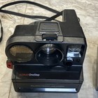 Vintage Polaroid Sonar One Step Pronto Land Camera Tested Works - Excellent