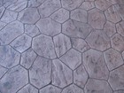 4 Random Stone  Decorative Concrete Cement Imprint Texture Stamp Mat Set New 