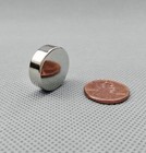 Lot 10 25 50 3 4  X1 4  Disc Magnets Neodymium Rare Earth N48 High Quality