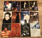 Michael Jackson Lot Magazines Nations Of Magic 1 2 3 4 5 6 7 8 9 10 11 12 Rare