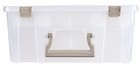 Artbin 6899az Super Satchel Double Deep Lift-out Tray Storage Container