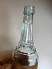 Antique C1870 W K Lewis Brothers Boston Tomato Ketchup Bottle Original Label
