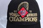 New Era On Field Washington Nationals Hat 2019 World Series Champions Mlb