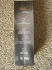 New Sealed Wagner Stern Black Electric Supersonic Toothbrush Includes 8 Heads