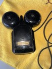 Vtg Western Electric Bell System Wall Telephone Box External Ringer Untested
