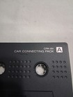 Sony Cpa-8x Car Audio Cassette Adapter Connecting Pack 3 5mm For Walkman Discman