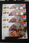 1979 Bhutan  mint Set   Original Educational Info Sealed Blister Pack   Sale  1