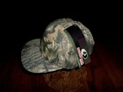 New Mossy Oak Camouflage Hat Hunting Ball Cap Adjustable Snapback